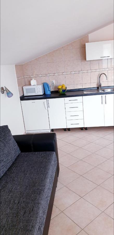 Apartment Antonio Biograd Na Moru Eksteriør billede