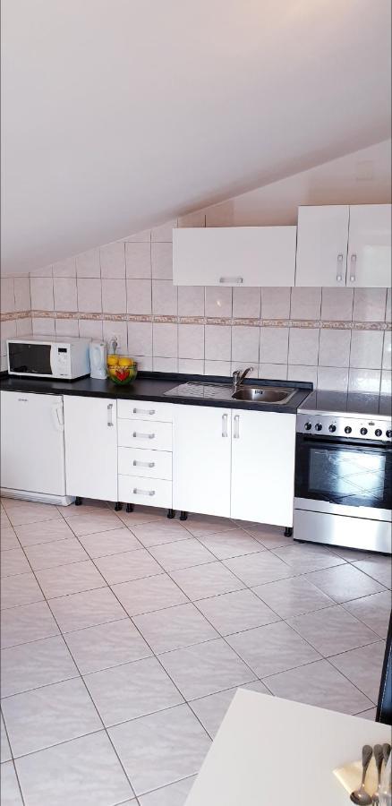 Apartment Antonio Biograd Na Moru Eksteriør billede