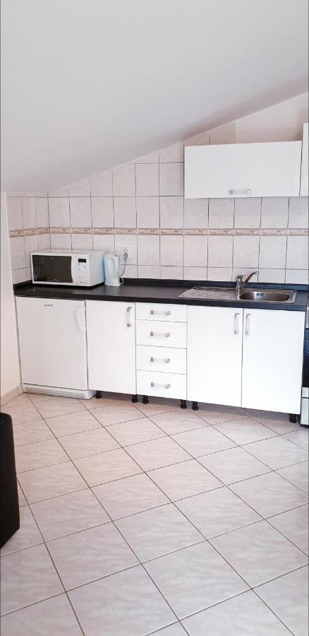 Apartment Antonio Biograd Na Moru Eksteriør billede