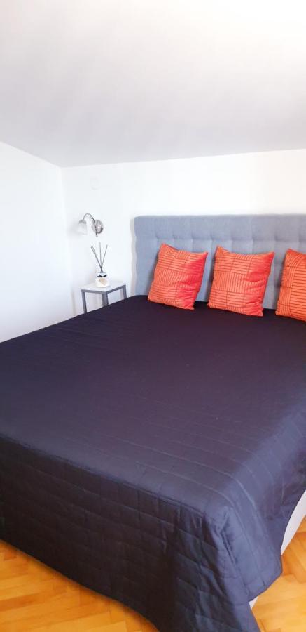 Apartment Antonio Biograd Na Moru Eksteriør billede