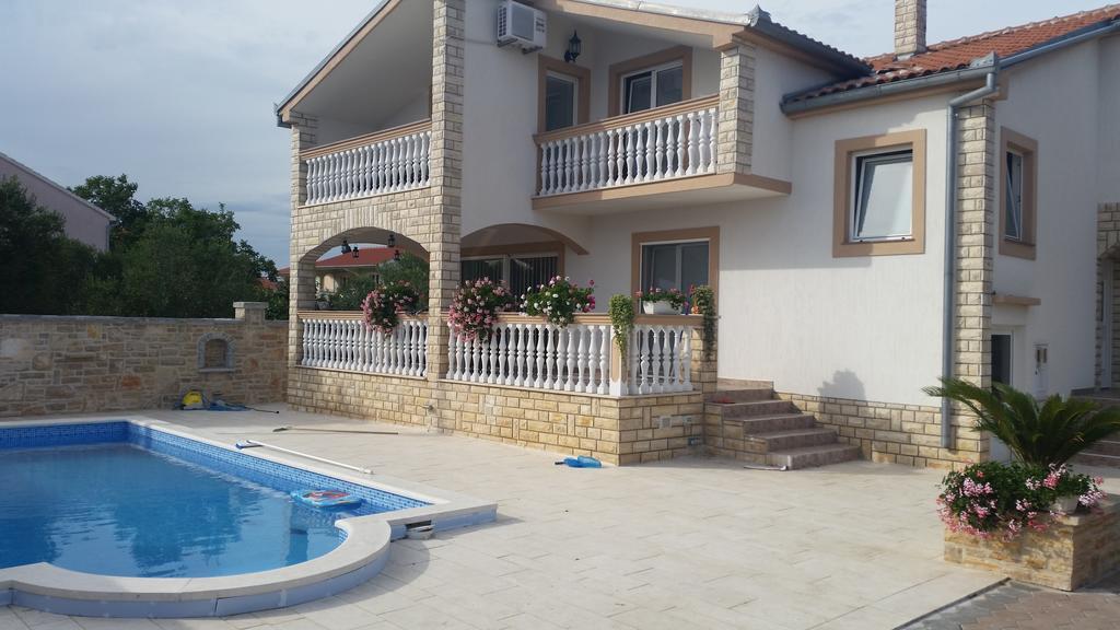 Apartment Antonio Biograd Na Moru Eksteriør billede