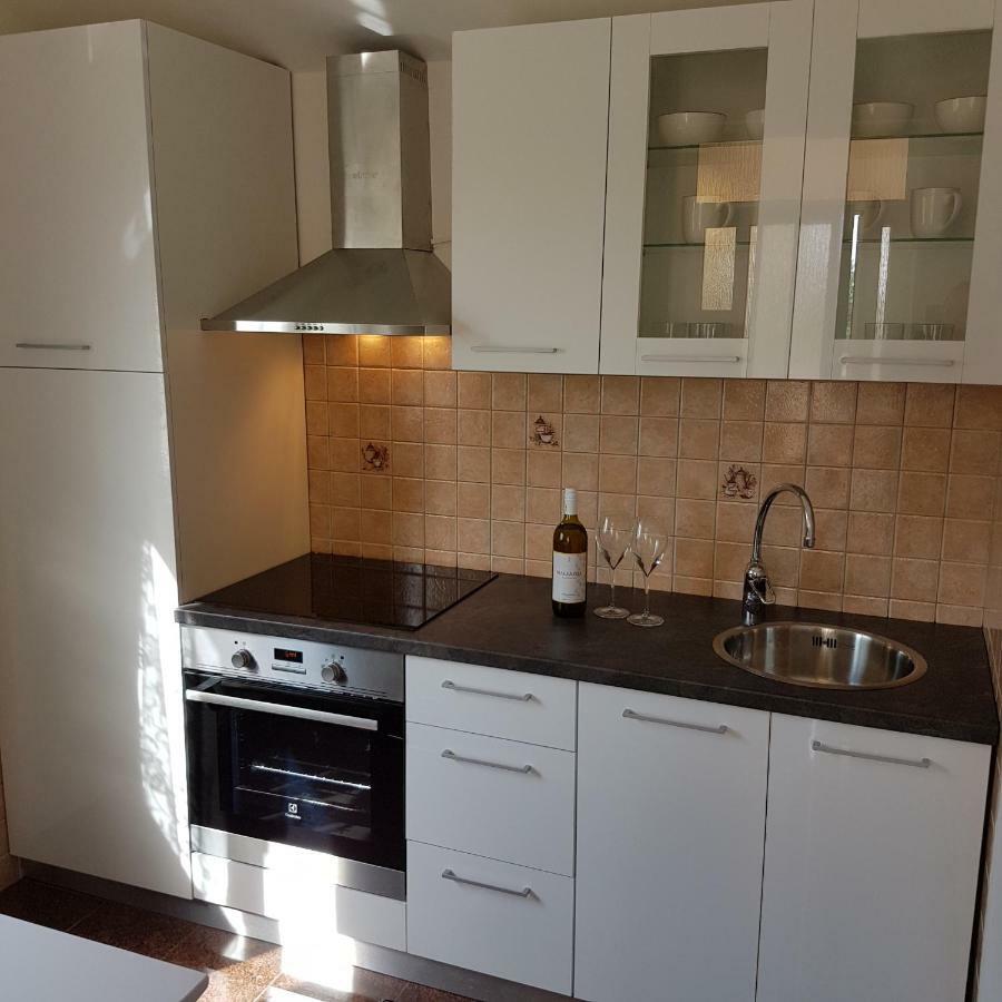 Apartment Antonio Biograd Na Moru Eksteriør billede