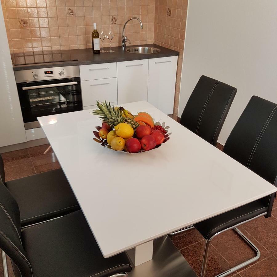 Apartment Antonio Biograd Na Moru Eksteriør billede