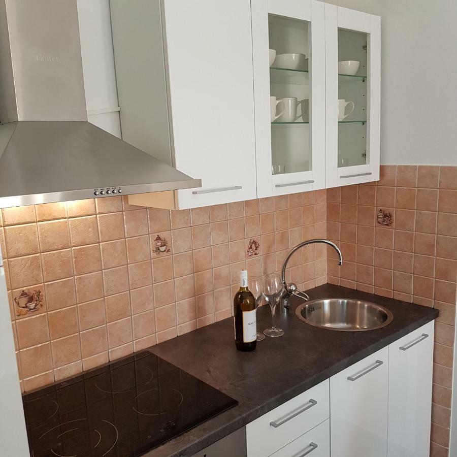 Apartment Antonio Biograd Na Moru Eksteriør billede
