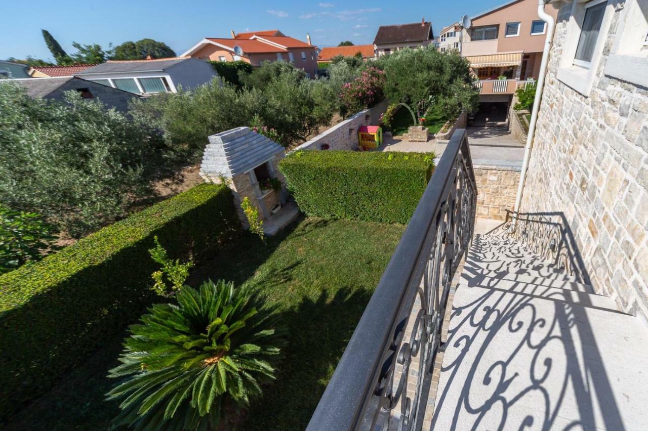 Apartment Antonio Biograd Na Moru Eksteriør billede