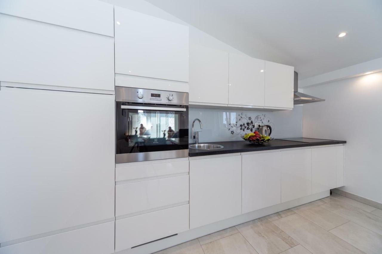 Apartment Antonio Biograd Na Moru Eksteriør billede